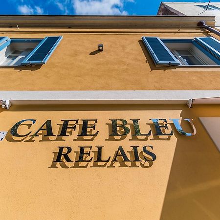 Cafe Bleu Relais Hotel Sassari Ngoại thất bức ảnh