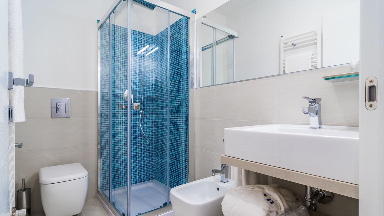 Cafe Bleu Relais Hotel Sassari Ngoại thất bức ảnh