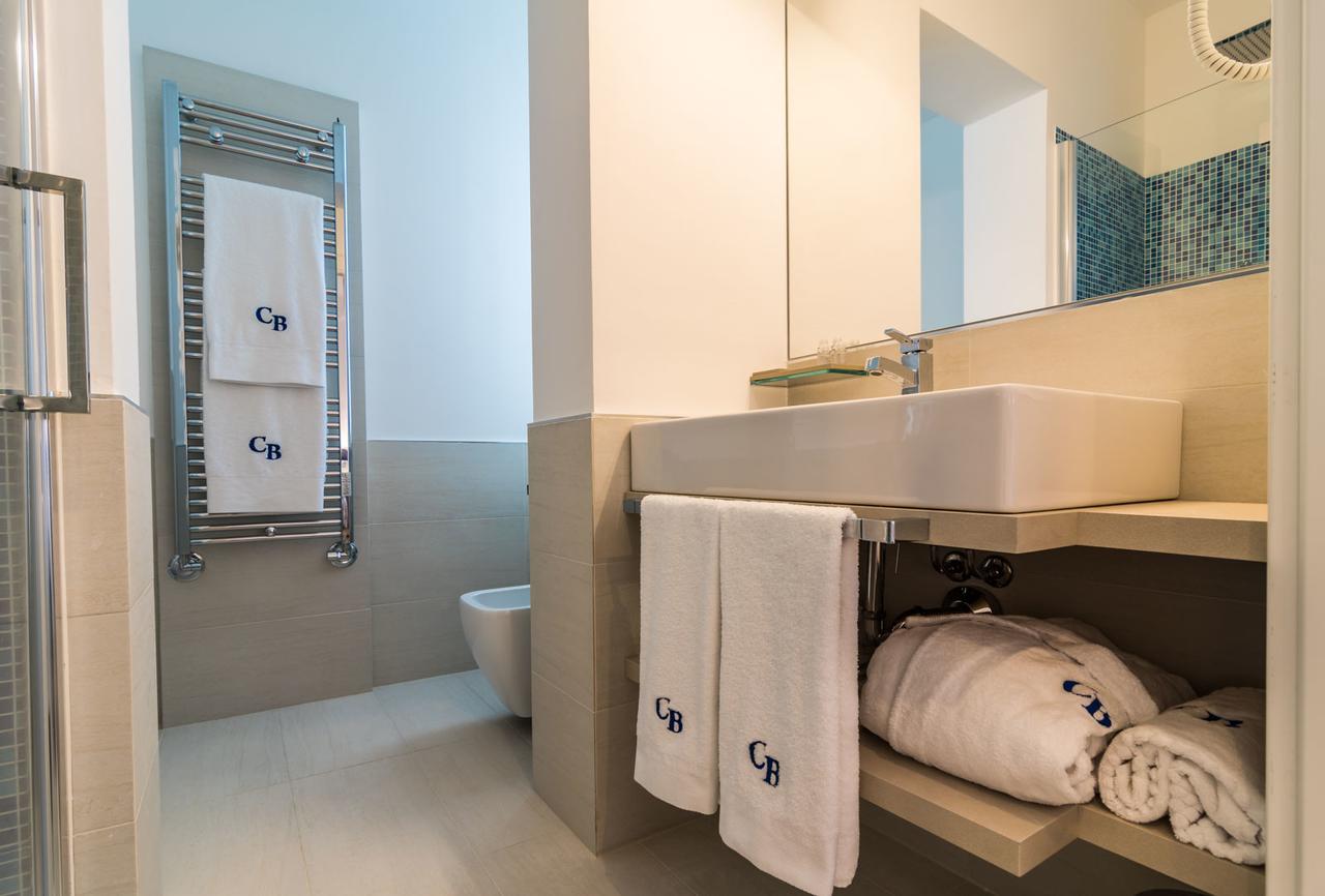 Cafe Bleu Relais Hotel Sassari Ngoại thất bức ảnh
