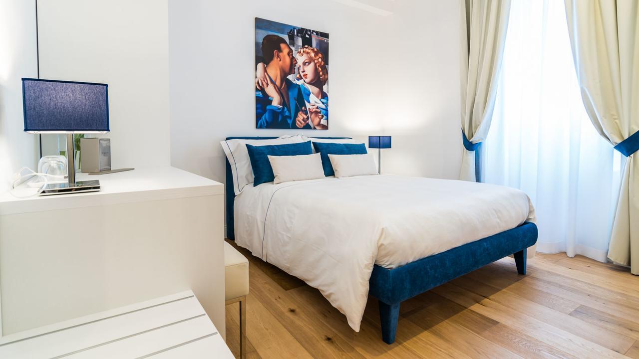 Cafe Bleu Relais Hotel Sassari Ngoại thất bức ảnh