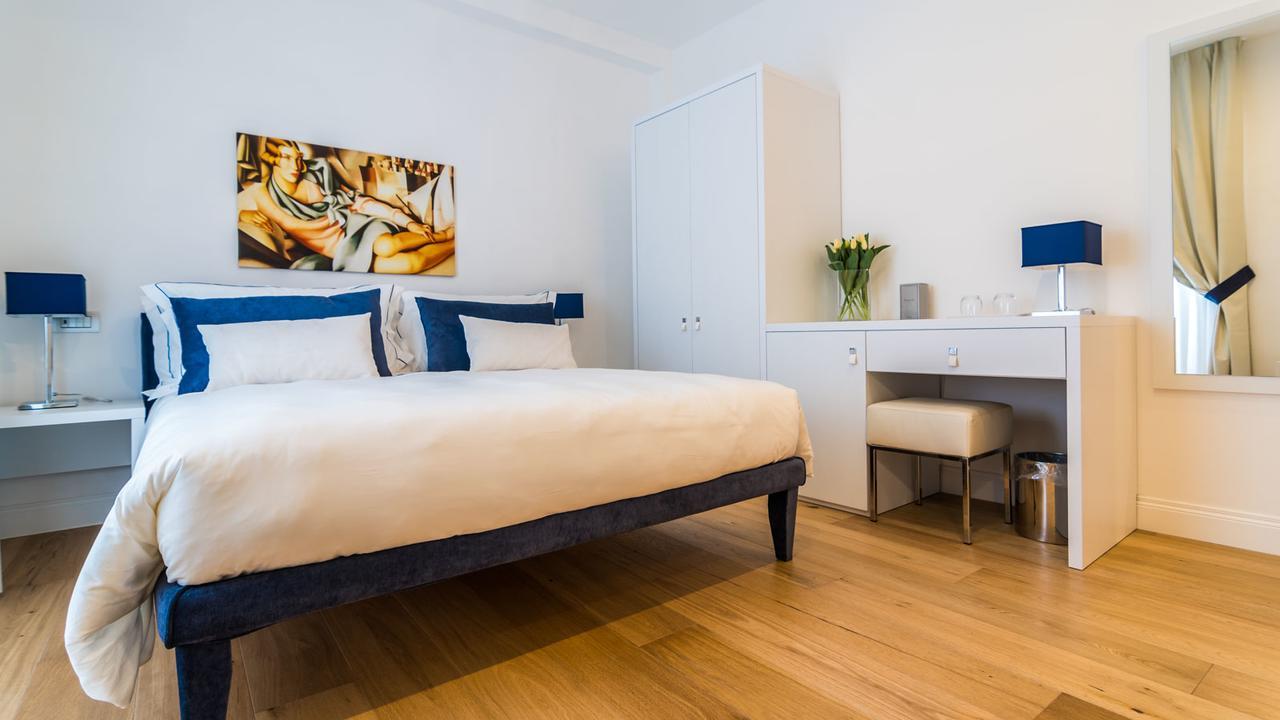 Cafe Bleu Relais Hotel Sassari Ngoại thất bức ảnh