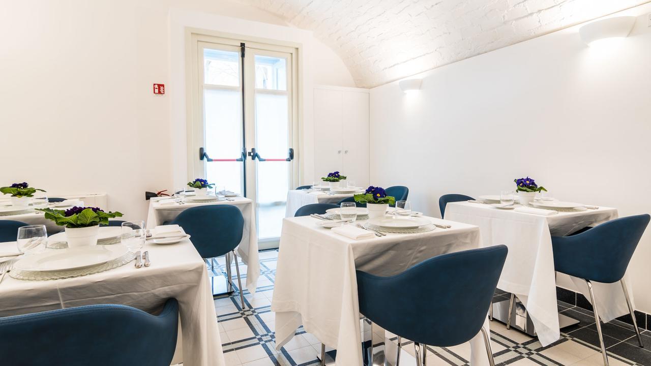 Cafe Bleu Relais Hotel Sassari Ngoại thất bức ảnh