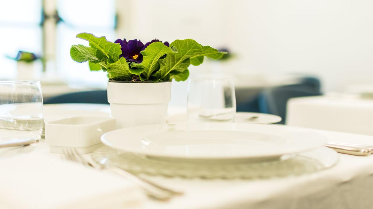 Cafe Bleu Relais Hotel Sassari Ngoại thất bức ảnh