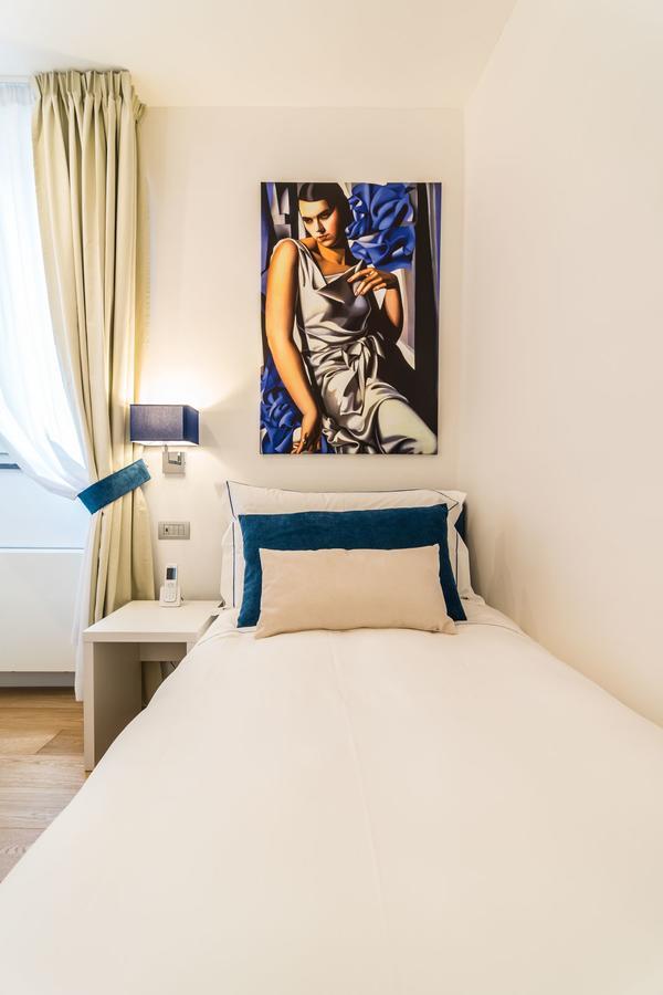 Cafe Bleu Relais Hotel Sassari Ngoại thất bức ảnh