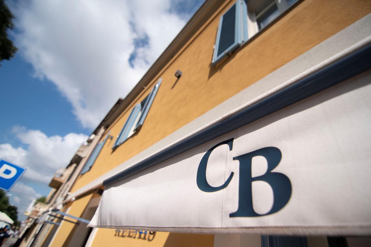 Cafe Bleu Relais Hotel Sassari Ngoại thất bức ảnh