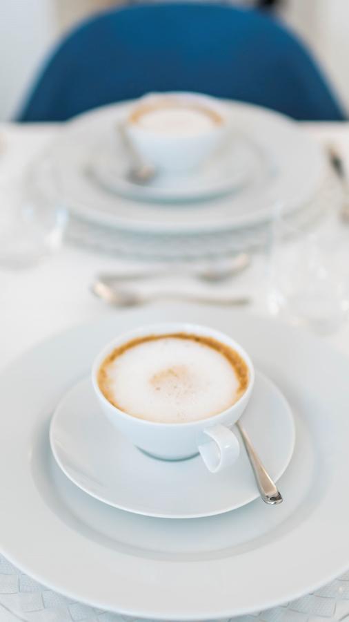 Cafe Bleu Relais Hotel Sassari Ngoại thất bức ảnh