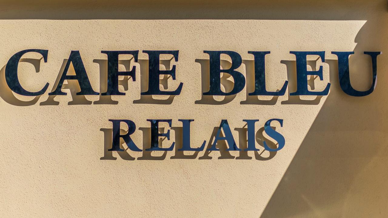Cafe Bleu Relais Hotel Sassari Ngoại thất bức ảnh