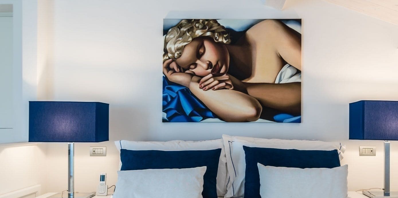 Cafe Bleu Relais Hotel Sassari Ngoại thất bức ảnh
